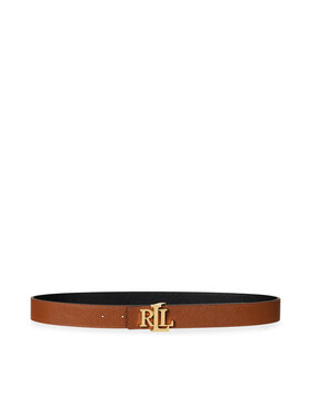 LAUREN RALPH LAUREN LAUREN RALPH LAUREN Ženski remen 412974558003 Smeđa