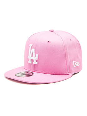 New Era New Era Kšiltovka League Essential 60358157 Růžová