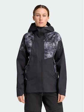 adidas adidas Kurtka wielofunkcyjna 170196 Czarny Slim Fit