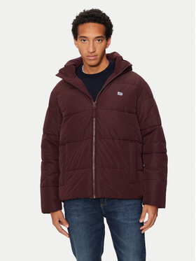 Lee Lee Μπουφάν πουπουλένιο 112355679 Μωβ Regular Fit
