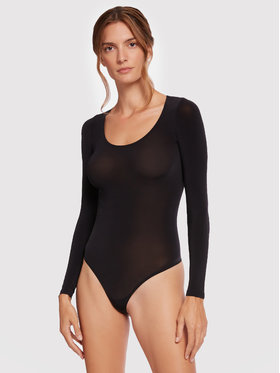 Wolford Wolford Body Buenos Aires 78055 Negru Slim Fit