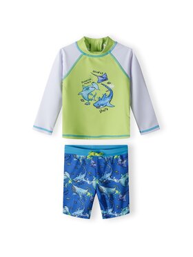 MINOTI MINOTI Kombinezon plażowy 23swim5 Zielony
