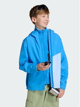 adidas adidas Kurtka wielofunkcyjna 161061 Niebieski jasny Regular Fit