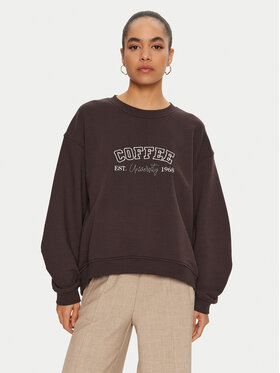 ViCOLO ViCOLO Jopa RS0059 Rjava Relaxed Fit
