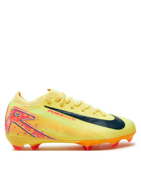 Nike Nike Buty do piłki nożnej Jr Zm Vapor 16 Pro Km Fg HF5450 800 Żółty