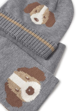 Σετ Κασκόλ και Σκούφος Mayoral φωτογραφία