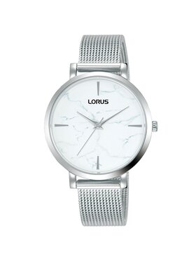 Lorus Lorus Hodinky RG239SX9 Strieborná