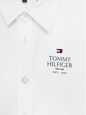 Tommy Hilfiger Košulja KB0KB09265 M Bijela Regular Fit