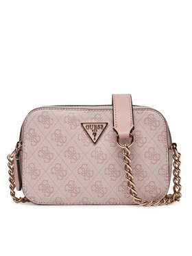 Guess Guess Torebka HWBG78 79140 Różowy