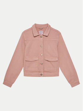 Mayoral Mayoral Jeansjacke 3407 Rosa Regular Fit