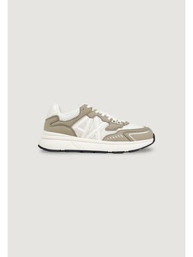 Armani Exchange Armani Exchange Półbuty XM002635 AF19388 Zielony