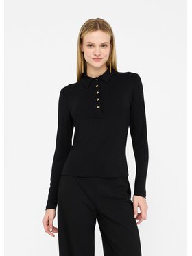 Liu Jo Liu Jo T-shirt TF5283JS36022222 Nero Slim Fit