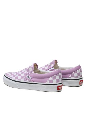 Vans Tenis Superge Classic Slip-On VN0009Q7BUG1 Roza