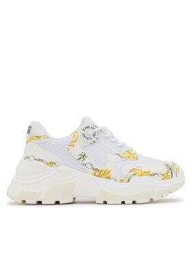 Versace Jeans Couture Versace Jeans Couture Sneakersy 75VA3SP1 Biały