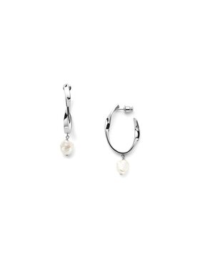 Skagen Skagen Kolczyki SKJ1396040 Srebrny