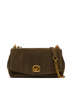 MICHAEL Michael Kors MICHAEL Michael Kors Ročna torba 30F6AYTL5S Zelena