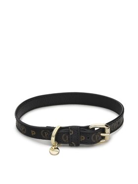 Pollini Pollini Κολάρο TE6450PP0FQ1100A Μαύρο