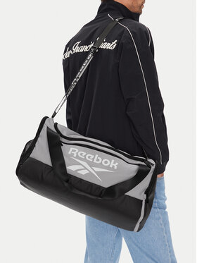 Reebok Reebok Športová taška RBK-034-CCC-05 Sivá