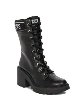 Pepe Jeans Pepe Jeans Botki PLS50469 999 Czarny