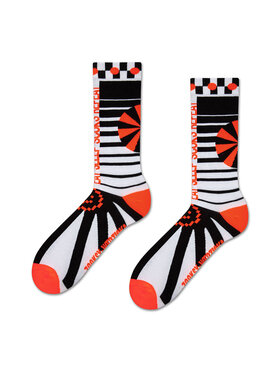 Zooksy Zooksy Skarpety wysokie unisex ZOOKSY x WEDZICKA Kolorowy