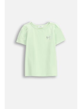 Coccodrillo Coccodrillo Tričko WC6143202EJG-010 Zelená Regular Fit