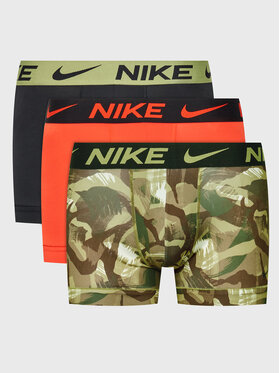 Nike Nike Súprava 3 kusov boxeriek Essential 000PKE1156 Farebná