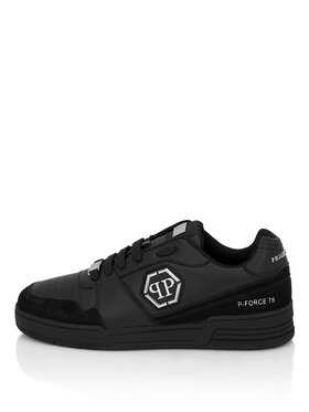 PHILIPP PLEIN PHILIPP PLEIN Sneakersy 28608 Černá