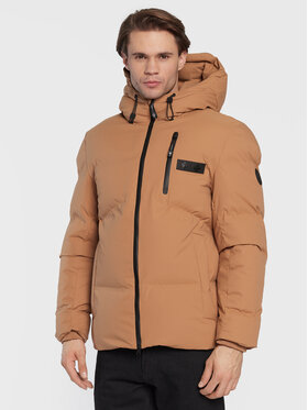 North Sails North Sails Зимно яке MASERATI Oceano 450122 Кафяв Regular Fit