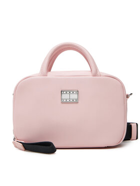 Tommy Jeans Tommy Jeans Borsetta Tjw American Cool Trunk AW0AW17294 Rosa