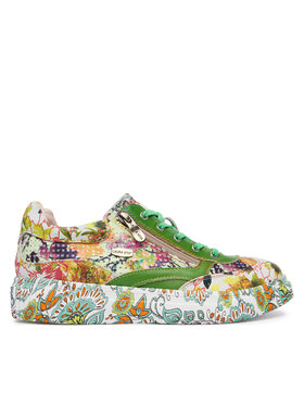 Laura Vita Laura Vita Sneakersy Soleno 23 Kolorowy