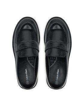 Κλειστά παπούτσια Calvin Klein φωτογραφία