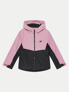 4F 4F Skijacke 4FJWAW24TTJAF542 Rosa Regular Fit