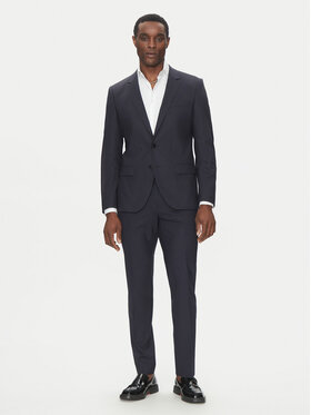 HUGO HUGO Anzug Henry/Getlin232X 50530116 Dunkelblau Slim Fit