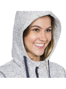 Trespass Trespass Kurtka outdoor Odelia Granatowy Over Fit