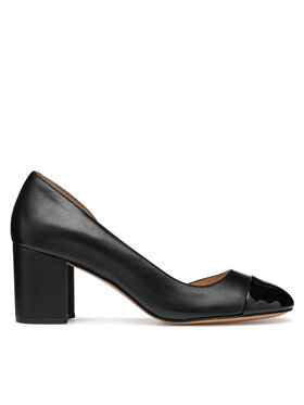 Geox Geox Pumps D Virnilisa 65 D55YYB 0TUHH C9999 Schwarz