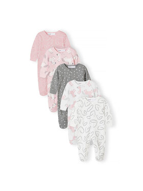 minoti minoti Pajac 31BABYPACK12 Kolorowy Regular Fit