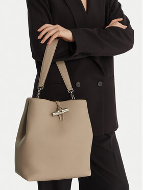 Longchamp Longchamp Geantă 10281HFP Bej