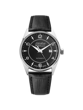 Adriatica Adriatica Hodinky A8142.5254A Černá