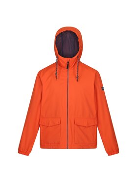 Regatta Regatta Kurtka outdoor Bayano Pomarańczowy Double Fit