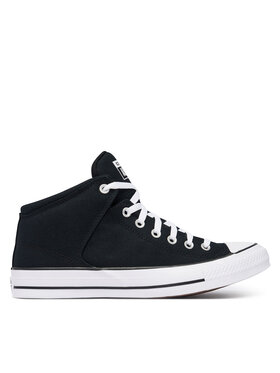 Converse Converse Кецове Chuck Taylor All Star High Street A22387C Черен