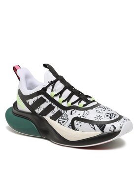 adidas adidas Обувки Alphabounce+ Shoes IG0170 Бял