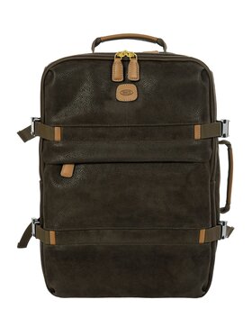 Bric's Bric's Plecak 334103 Zielony