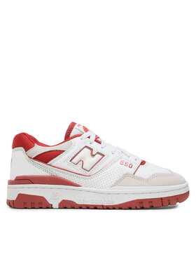 New Balance New Balance Sneakers BB550STF Bianco