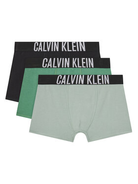 Calvin Klein Underwear Calvin Klein Underwear Set 3 perechi de boxeri B70B700510 Colorat