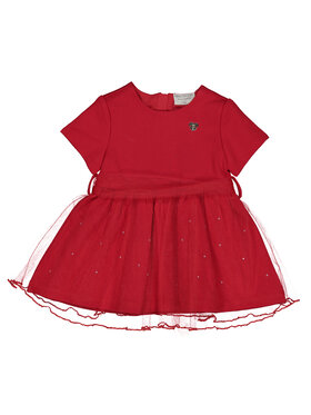 Birba Trybeyond Birba Trybeyond Елегантна рокля 999 75304 00 Червен Regular Fit