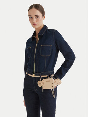 Guess Guess Ročna torba J6RZ19 WK570 Bež