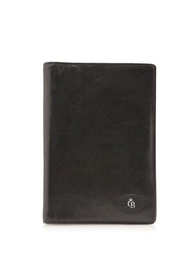 Castelijn & Beerens Castelijn & Beerens Etui na karty kredytowe 219636 Czarny