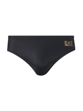 EA7 Emporio Armani EA7 Emporio Armani Kupaće gaće i hlače 7M000501 AF14514 MC004 Crna