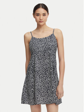 ONLY ONLY Лятна рокля Liana 15375233 Тъмносин Standard Fit