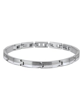 Breil Breil Bracciale CARVE Argento
